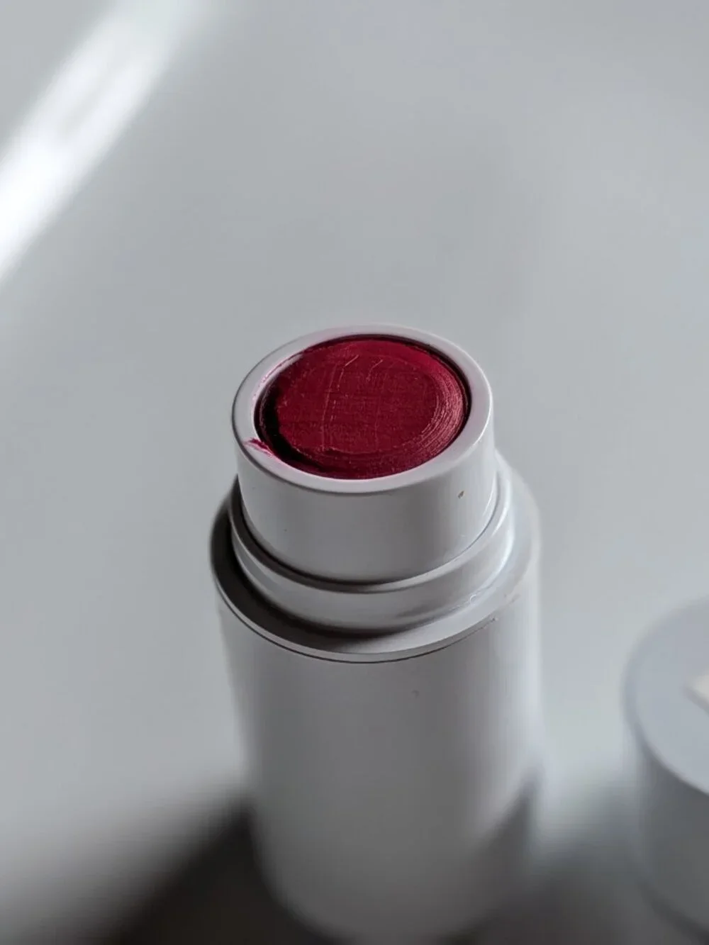 Westman Atelier Mini Petite blush stick | Baby Cheeks in Jam (Limited Edition)